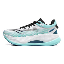 (蓝色, 35) Unisex Casual Running Shoes with Mesh Upper and Shock Absorption Couple Sneakers