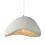 Creative Personalized Chandelier 40CM Indoor Ceiling Light E27 Retro Pendant Light Modern White Pendant Lights 1