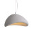 Creative Personalized Chandelier 40CM Indoor Ceiling Light E27 Retro Pendant Light Modern Grey Pendant Lights 1
