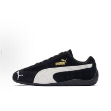 (43) Classic Racing Shoes Low-top Retro Casual Sneakers Black White Unisex Fashion Sneakers