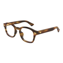 Bottega Veneta BV1445OA Asian Fit 002 Unisex New Eyeglasses