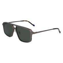 Zeiss ZS23123SLP With Clip-On 071 Men New Eyeglasses