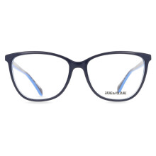 Zadig & Voltaire VZV240 0899 Women New Eyeglasses