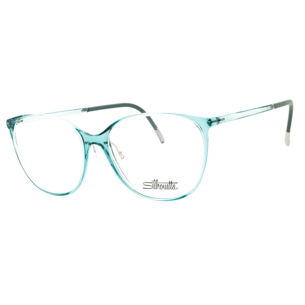 Silhouette Spx Illusion Full Rim 1601/75 5111 Women New Eyeglasses