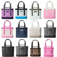 (35L军绿) TPU Waterproof Insulated Tote Bag 20L Large Capacity Cooler Bag Hard Bottom Portable Picnic Cooler