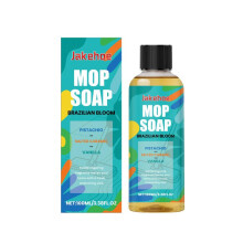 Scented Mop Soap Cleaner Multi-Surface Floor Cleaner Stain Removal Fresh Fragrance 100ml