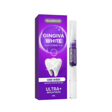 3pcs Teeth Whitening Pen Plaque Tartar Removal Yellow Teeth Brighten Gum Care Stain Eraser Portable