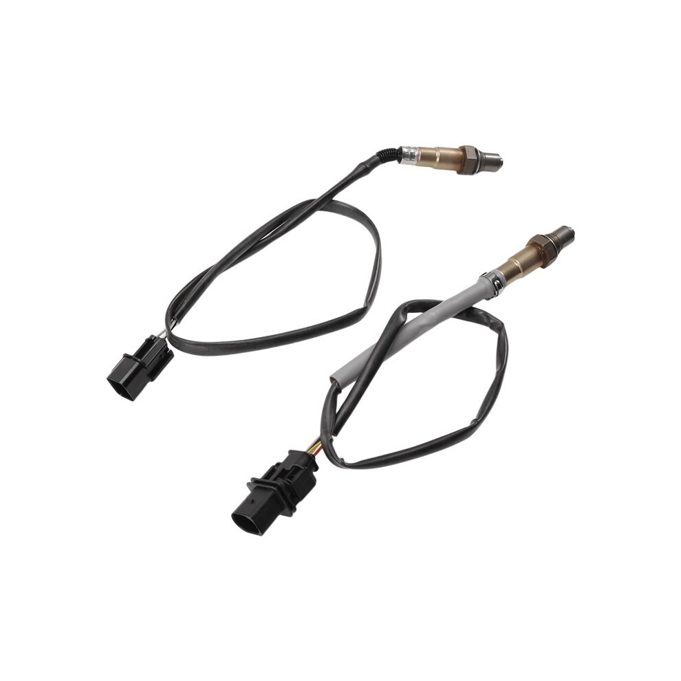 2Pcs Car &Downstream Oxygen Sensor 234-5083 234-4552 For Sonata Tucson Forte Forte5 4711520288989