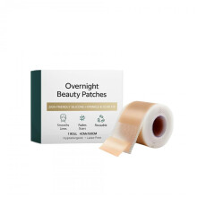 Gentle Nourishing Skin Care Patch Moisturizing Body Patch for Soft Elastic Radiant Skin Daily Hydrating Face and Body Patches