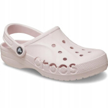(Pink, 42-43) Saboti Femei Crocs Baya 10126 Clog, Comfortable Non-Slip Clog, Fashion Casual Shoes, Rose Red, 41-42 EU