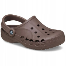 (Maro, 37-38) Saboti Crocs Baya Clog Truffle Brown Size 41-42 EU Lightweight Comfort Slip-on Water Shoes