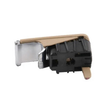 Car Left-Hand Drive Beige Glove Box Lock Lid Handle with Hole for A4 8E B6/B7 A4 8E1857131A 8E1857131