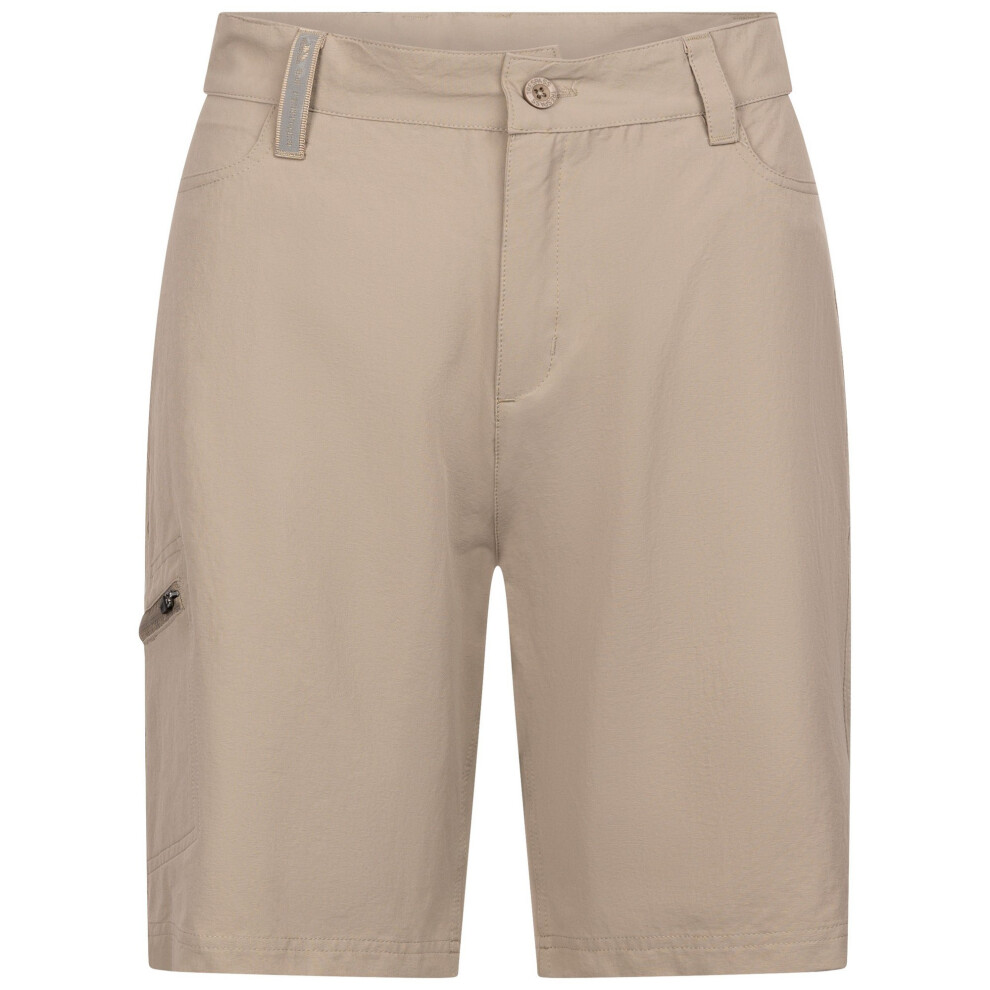 Trespass (L, Vintage Khaki) Womens/Ladies Bodle Tp75 Shorts