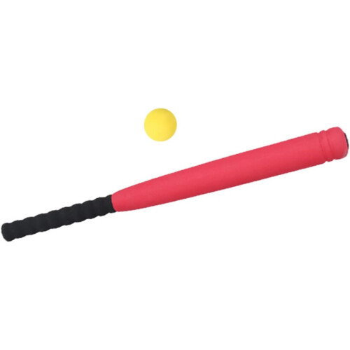 5pcs Inflatable Baseball Bat Floating Baseball Inflatable Props Baseball Themed Party Decorations