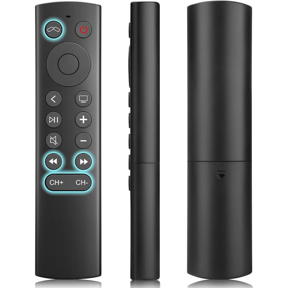 For Apple-Tv-Remote, Universal Replacement Remote Control For Apple Tv 4K/Hd(Not Siri & Voice) 505200974521