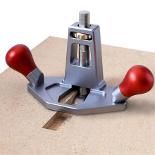 Woodworking Bottom Cleaning Planer Slotting Stay Wire Single Line Right Angle Planer Carpentry Hand