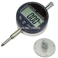 0-12.7mm/0-25.4mm 0.001mm Digital Indicator Electronic Micrometer Micrometro Dial Indicator Gauge with Rs232 Datalink To Pc