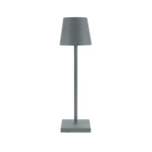Dimmable Cordless Table Lamp 3-way Aluminum Cordless Lamp for Reading