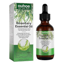 Revitalize Hair Growth with Rosemary Essential Oil Nourish, Strengthen & Prevent Breakage