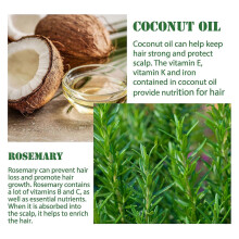 Revitalize Hair Growth with Rosemary Essential Oil Nourish, Strengthen & Prevent Breakage