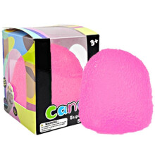 (pink) Glucose Squishy Stress Relief Toy, Slow Rising Creative Decompression Toys, Kids Adults Anxiety Relief Gift, Soft Cute Cartoon Shape