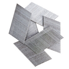 (44mm, Silver) Dewalt Angled Galvanised Brad Nails (Pack of 2500)