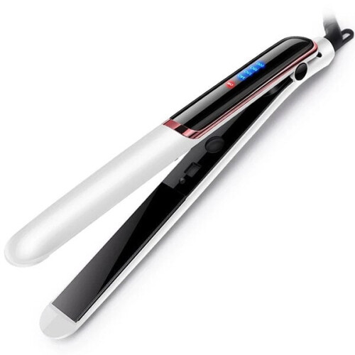 Hair straightener with 4 temperature settings