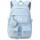 Schoolrugzak voor meisjes, blauw 1