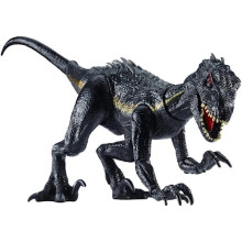 Figurine Indoraptor Jurassique, noire
