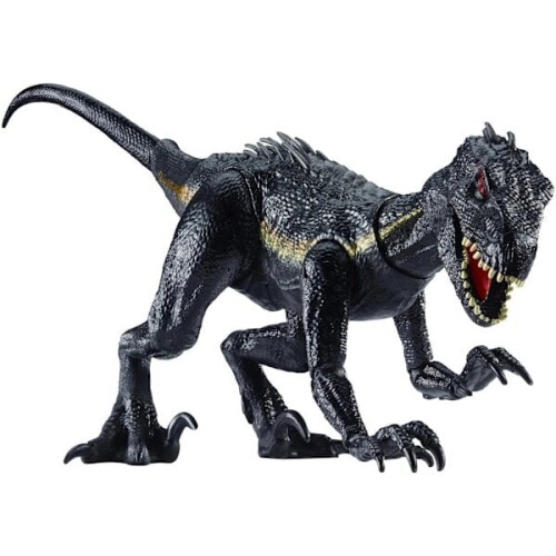 Indoraptor Jurassic figurine, black