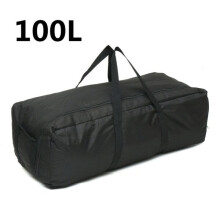 (100L)150L 100L 55L Sporttasche Outdoor Unisex Großes Fassungsvermögen Faltbar