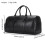 (Σχέδιο 2 56 εκ. Νέα) Τσάντα Ταξιδιού Duffel Di από Γνήσιο Δέρμα 1