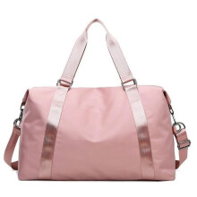 (Kleine rosa) Modische große Reisetasche, Damen-Kabinentasche