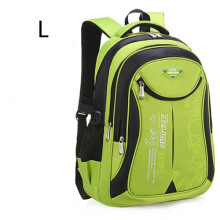 (L grün) 2024 Orthopädischer Rucksack für die Grundschule für Jungen