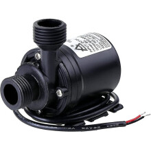 Obehové čerpadlo, DC 12V, 800 l/h, 5 m.