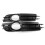 2 Grelhas de Farol de Neblina Dianteiro para - A6 e A6 C6 200 1