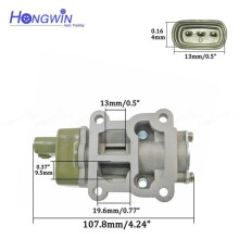 Geschikt voor Honda stationairregelklep 16022-P2E-A51