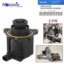 Geschikt voor Mercedes-Benz turbocompressor schakelklep A0001531159