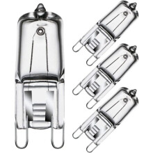 G9 halogeen ovenlamp G9 oven 25W 230V 300C tolerantielamp