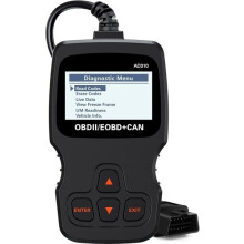 AD310 Classic Enhanced Universal OBD II Scanner Car