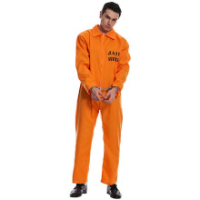 Gefängnisanzug, orange