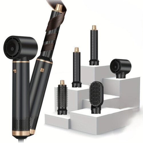 5-in-1 hair styling set