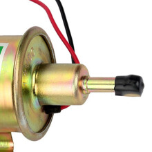 Pompe à carburant à transmission électrique, accessoire universel pour gaz basse pression
