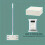 Electrostatic Dusting Replacement Broom For Floors And Ceilings 1