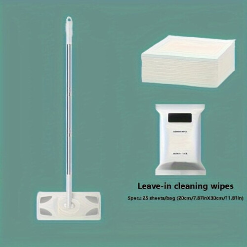 Electrostatic Dusting Replacement Broom For Floors And Ceilings