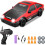 Yuan Plan Drift Car, red, radio controlled 1
