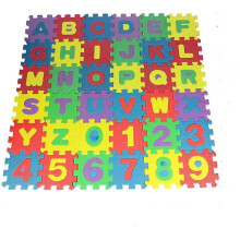 Sicherheitsmatten, Puzzlematten, Kindermatten mit