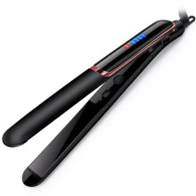 Professional hair straightener Ceramic ionic fast heating