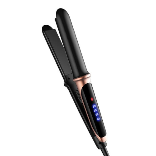 Ισιωτικό μαλλιών Flat Iron Επαγγελματικό ισιωτικό μαλλιών 2 σε 1