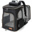 Transport backpack, black 1